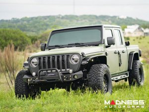 Jeep Gladiator Overland Tube Fenders - Front